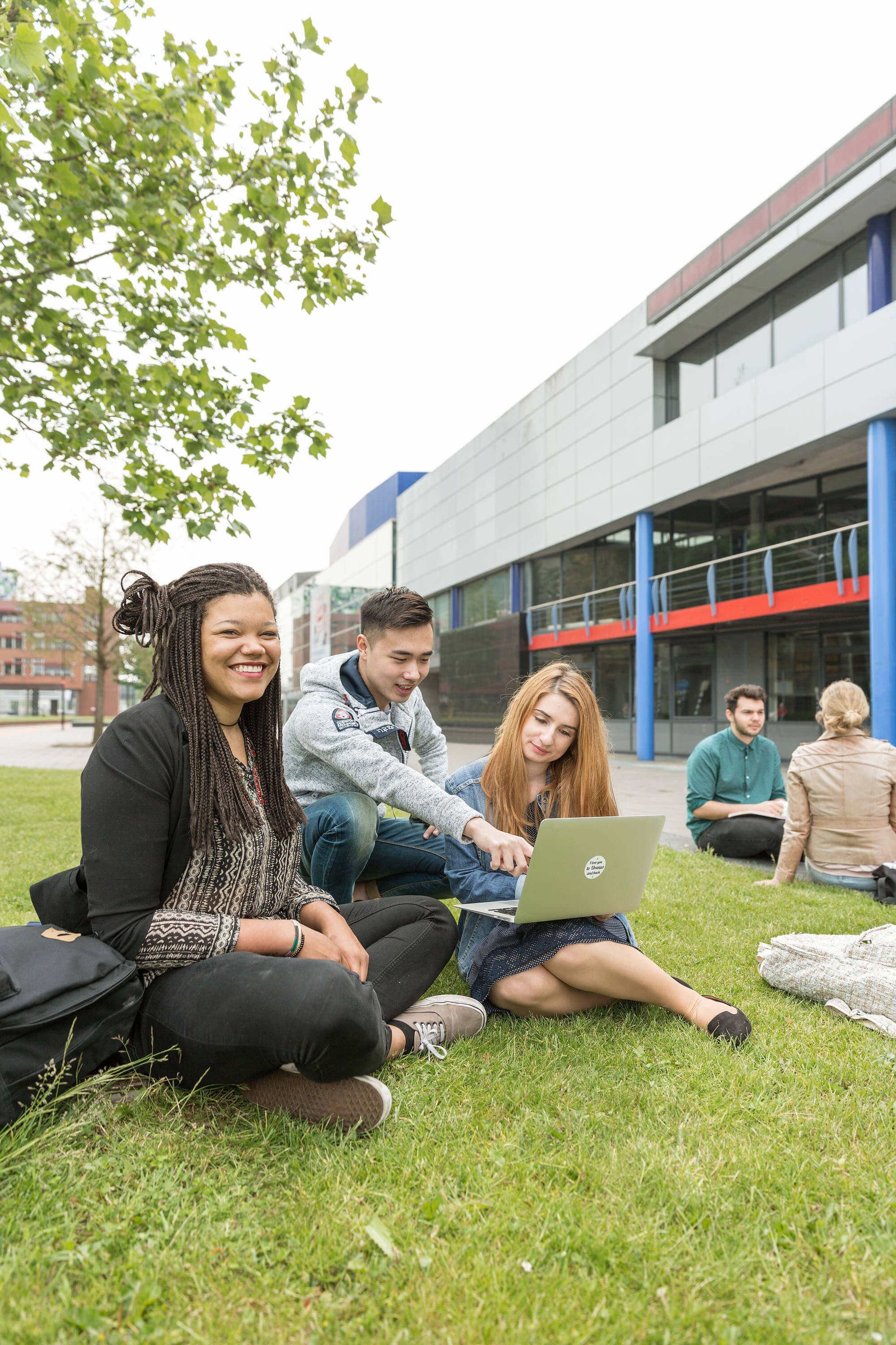HU University of Applied Sciences Utrecht institution image