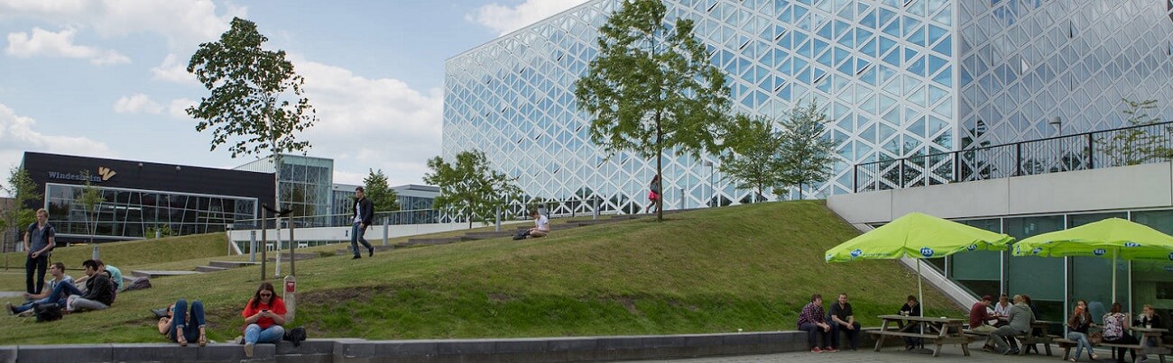 Windesheim University of Applied Sciences institution image