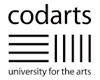 Institution Logo Codarts, University for the Arts