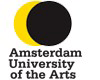 Institution Logo Amsterdam University of the Arts